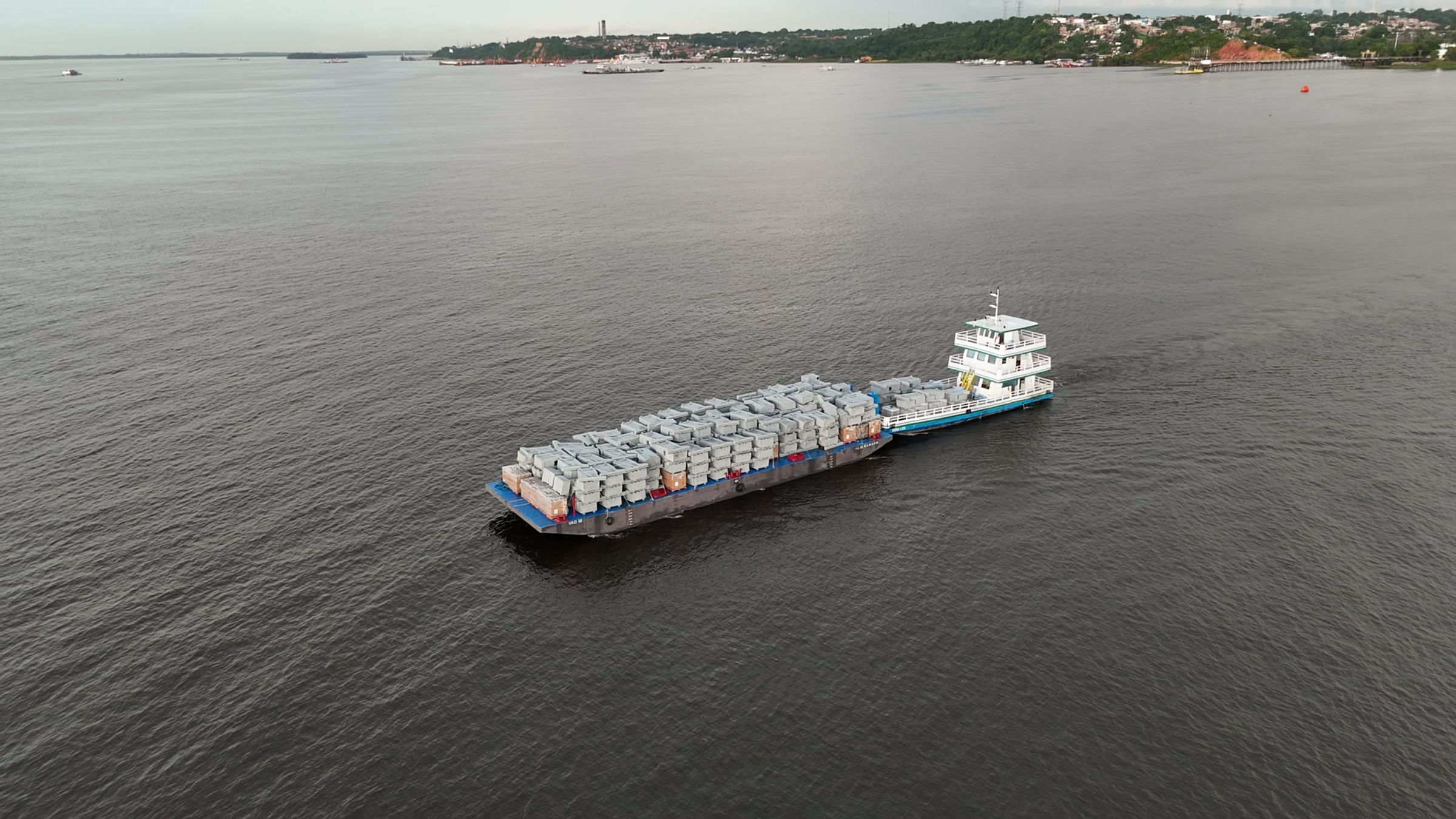 EXPEDIÇÃO AMAZONAS